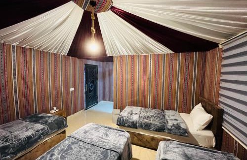 Wadi Rum Bed & Breakfast | Sandy Camp Wadi Rum