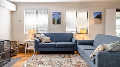 Narrawallee House | Sandy Cottage