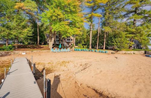 North Sebago Villa | SANDY COVE - LIMIT 14 villa