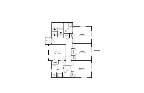 Village of Stump Sound House | Sandy Feet