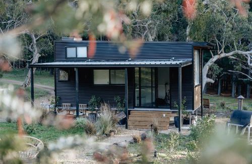 Yankalilla Bed & Breakfast | Sandy Hill Forest Tiny Home