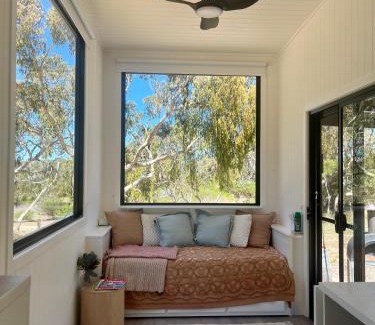 Yankalilla Bed & Breakfast | Sandy Hill Forest Tiny Home