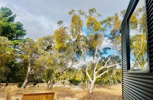 Yankalilla Bed & Breakfast | Sandy Hill Forest Tiny Home