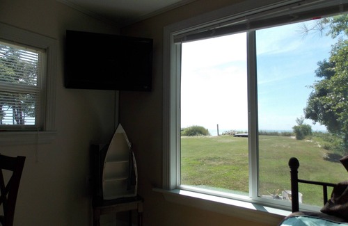 Silver Beach Cottage | *SANDY HILL SUNSETS*