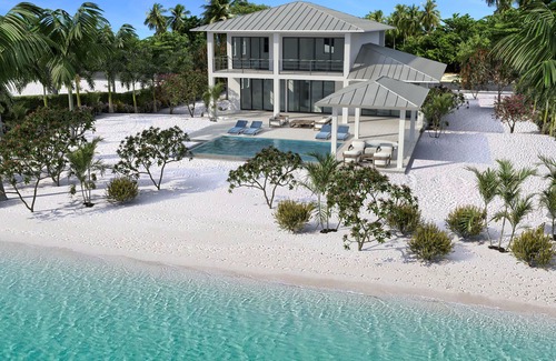 Sandy Point Villa | Sandy Point Beachfront Villa Stella Maris - Luxury by Nature