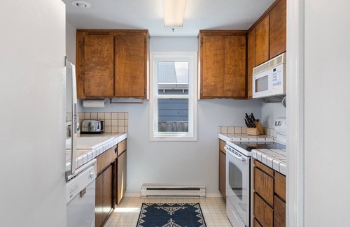 Ferndale House | Sandy Point Sanctuary: 2BR Home w/Stunning Ocean Views, Cozy Fireplace & Deck