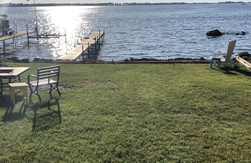 Sandy Creek House | Sandy Pond/Lake Ontario on the lake