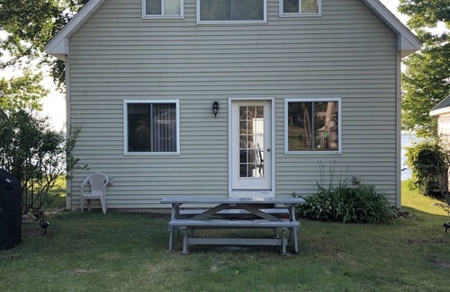 Sandy Creek House | Sandy Pond/Lake Ontario on the lake