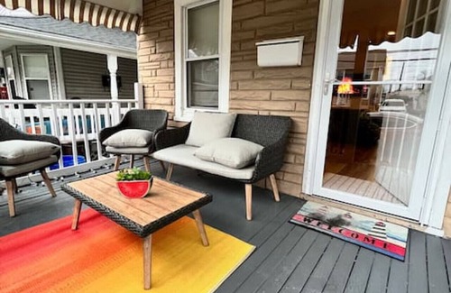 Bradley Beach House | Sandy Toes & Salty Kisses- pet friendly !