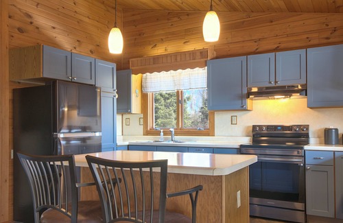 Herbster House | SandyLand | Sunny Cabin with a Big View