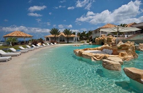 Plum Bay Villa | Sandyline - Luxury villa with breathtaking views of the Caribbean Sea