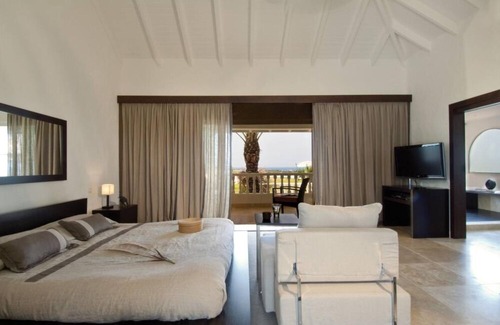 Plum Bay Villa | Sandyline - Luxury villa with breathtaking views of the Caribbean Sea