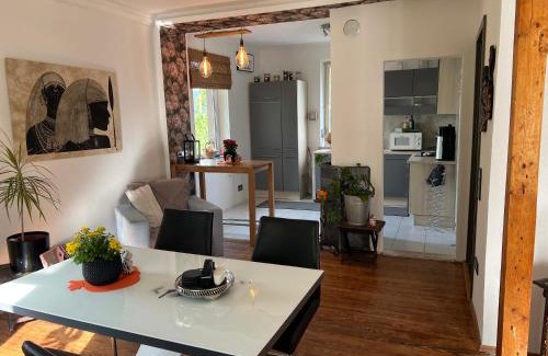 Maulbronn Apartment | Sandys Cozy Stone Cottage