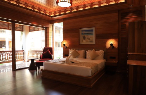 Havelock Island Hotel | Sandyy Wavess Beach Resort
