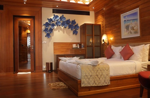 Havelock Island Hotel | Sandyy Wavess Beach Resort