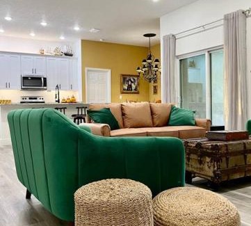 Sanford House | Sanford's Seahaven