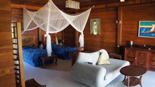 Nosy Be Cabin | Sangany Lodge