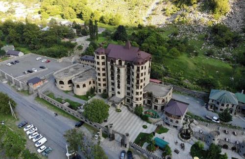 Qakh Hotel | Sangar Gala Resort Hotel
