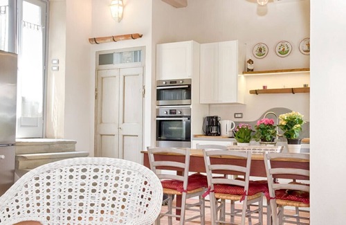 Barberino Tavarnelle Apartment | Sangiovese Country House, apartment with pool in a small village in the hills of Chianti
