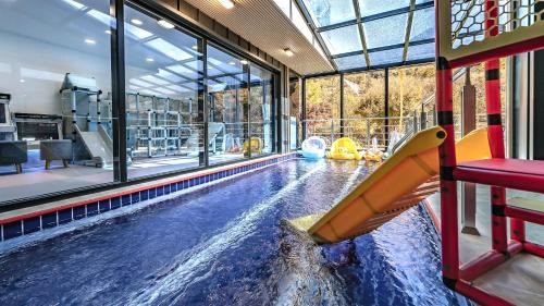 Sangju Villa | Sangju Ai Shimtoe Kids Pool Villa