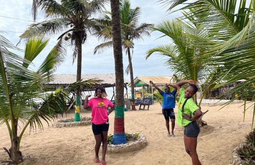 Teshie Resort | Sango beach