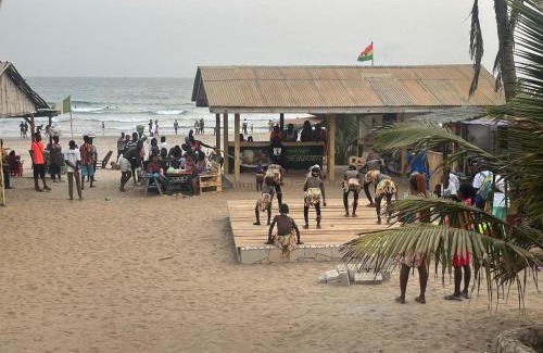 Teshie Resort | Sango beach