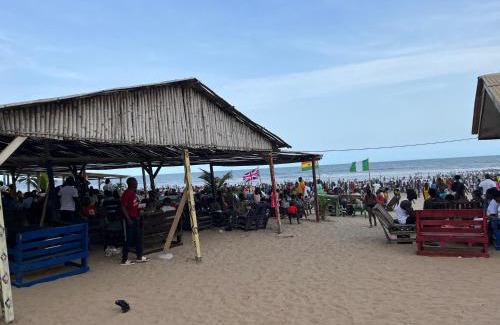 Teshie Resort | Sango beach
