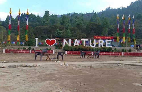 Bomdila House | Sangti Nature Love Homestay