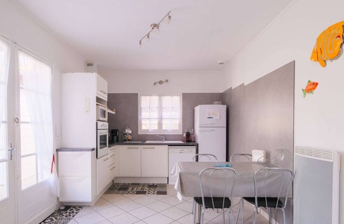 Sanguinet Apartment | Sanguinet Charmante maison avec jardin pour 6 personnes classée 1 étoile
