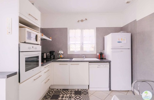 Sanguinet Apartment | Sanguinet Charmante maison avec jardin pour 6 personnes classée 1 étoile