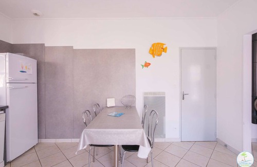 Sanguinet Apartment | Sanguinet Charmante maison avec jardin pour 6 personnes classée 1 étoile