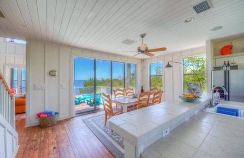 Saint James City House | Sanibel FL - PRIVATE ISLAND Featured on HGTV "Island Hunters"