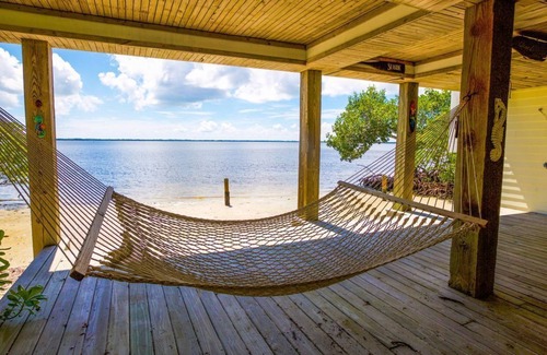 Saint James City House | Sanibel FL - PRIVATE ISLAND Featured on HGTV "Island Hunters"