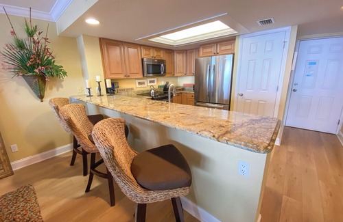 Punta Rassa Condo | Sanibel Harbour Resort732: Experience dolphin tours by day and sunset views from your private lanai.