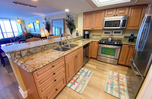 Punta Rassa Condo | Sanibel Harbour Resort732: Experience dolphin tours by day and sunset views from your private lanai.
