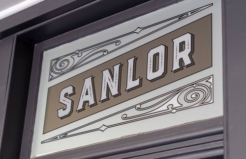 Orange House | Sanlor Suite 2 | Luxury, Comfort & Style