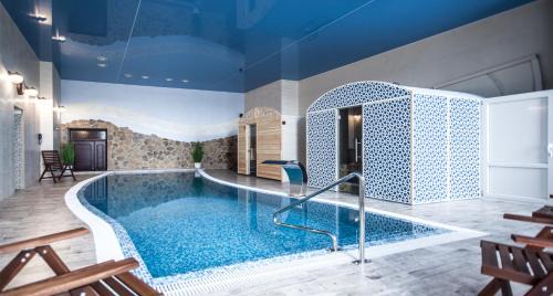 Daugavpils Hotel | SanMari
