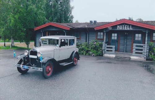 Vintrosa Hotel | Sanna Kroa Motell och Restaurang