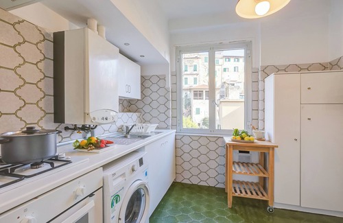 Sanremo House | Sanremo Penthouse Market 700m From Sea