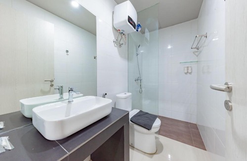 Tanjung Redeb Hotel | Sans Hotel Berau Square