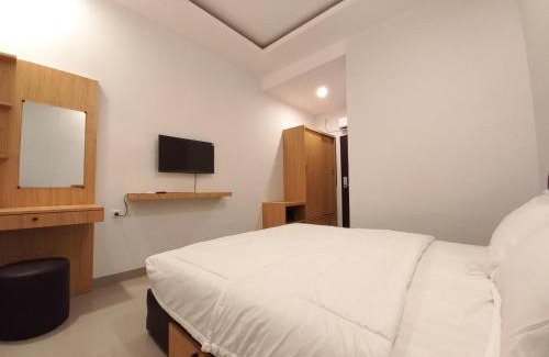 Pekanbaru Hotel | Sans Vibes Viandara Pekanbaru