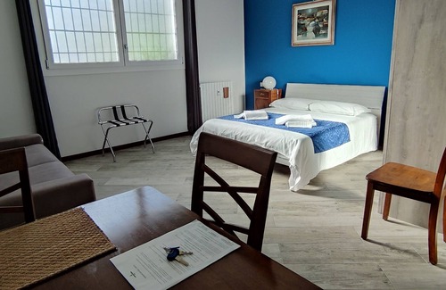 Certosa House | sansirofiera rooms