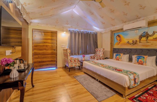 Bikaner Hotel | Sanskriti Fort
