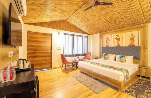 Bikaner Hotel | Sanskriti Fort