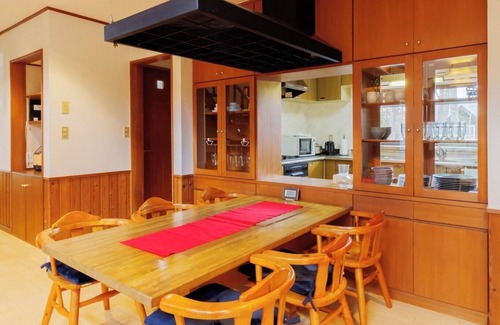 Zao House | Sansuien Michi Rental villa with hot spring /Kattagun Miyagi