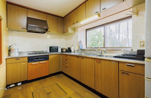 Zao House | Sansuien Michi Rental villa with hot spring /Kattagun Miyagi