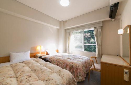 Kawayu Hot Springs Hotel | Sansuikan Kawayu Matsuya