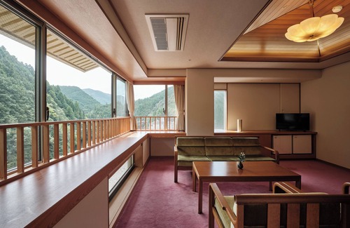 Kawayu Hot Springs House | Sansuikan Kawayu Midoriya