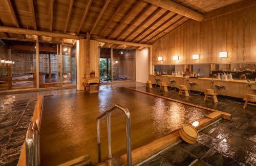 Kanzanjicho Hotel | Sansuikan Kinryu