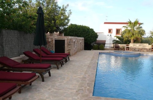 Sant Antoni de Portmany House | Sant Antoni De Portmany: country holiday home - Ibiza